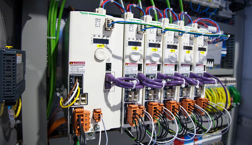 IEC 60664-4 Phối hợp cách điện cho thiết bị trong hệ thống điện áp thấp - Phần 4: Xem xét ứng suất điện áp tần số cao