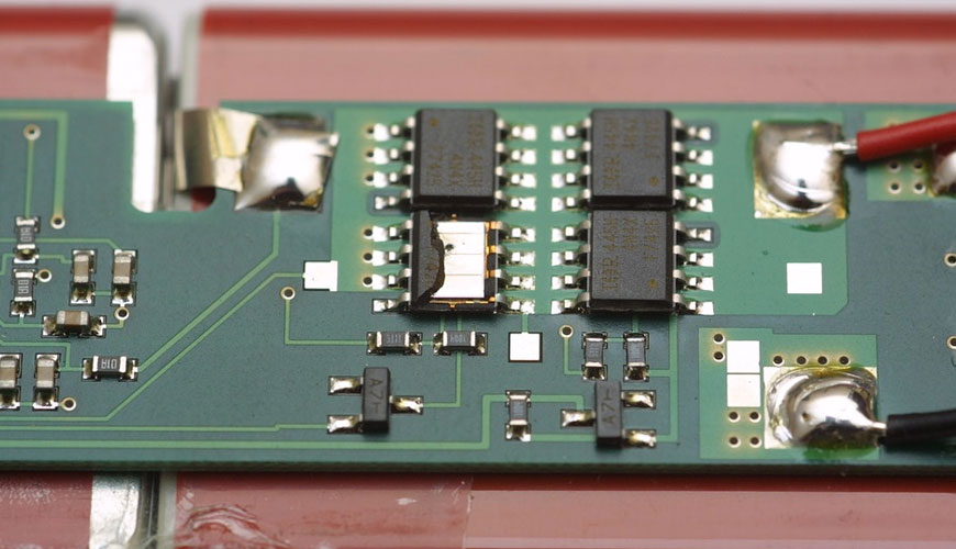 IEC 60763-1 Elektrik Amaçlı Lamine Pres Panosu - Tanımlar, Sınıflandırma ve Genel Gereksinimler