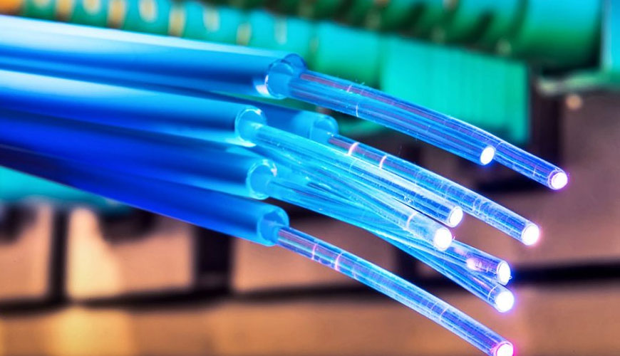 IEC 60793-1-20 Optik Fiberler, Bölüm 1-20: Ölçüm Yöntemleri ve Test Prosedürleri, Fiber Geometrisi için Standart Test