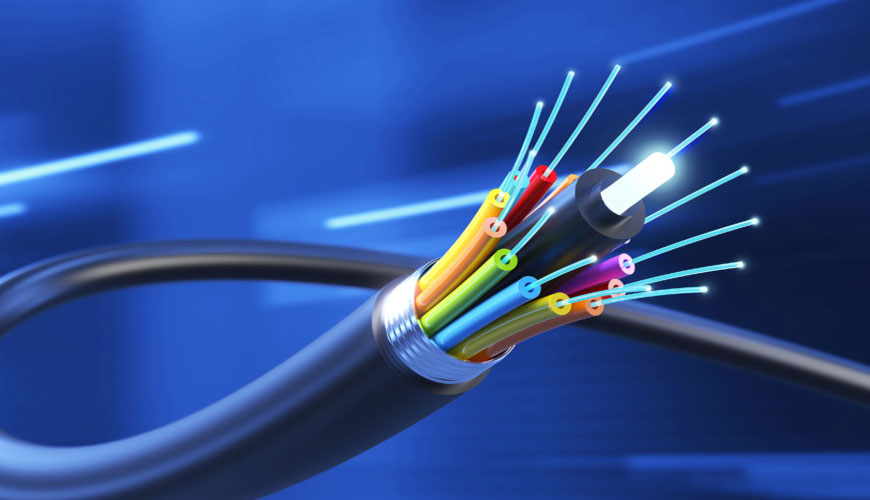 IEC 60793-1-40 ไฟเบอร์ออปติก ตอนที่ 1-40: การทดสอบมาตรฐานสำหรับวิธีการวัดการลดทอน