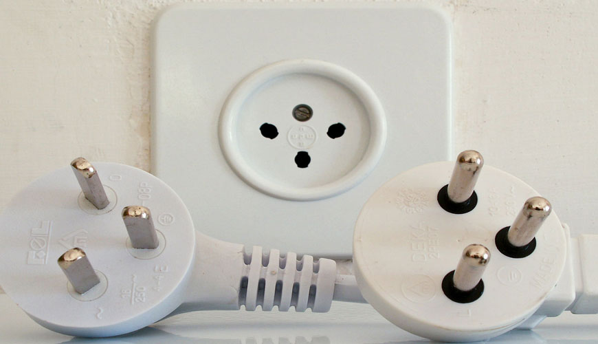 IEC 60884-2 Plugs and Sockets for Household and Similar Purposes - Part 2: Special Rules Test Standard for Fused Plugs