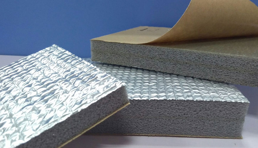 IEC 60893-1 Standard Test for Insulating Materials, Industrial Rigid Laminated Boards Based on Thermosetting Resins for Electrical Purposes