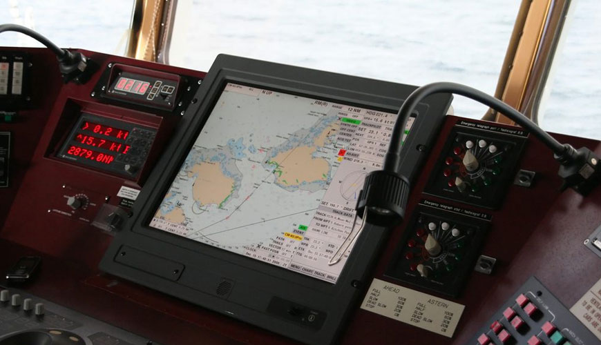 IEC 60945 Echipamente și sisteme de navigație și radiocomunicații maritime - cerințe generale