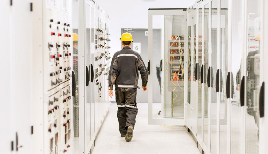 IEC 60947-1 Alçak Gerilim Şalt ve Kontrol Düzeneği - Bölüm 1: Genel Kurallar