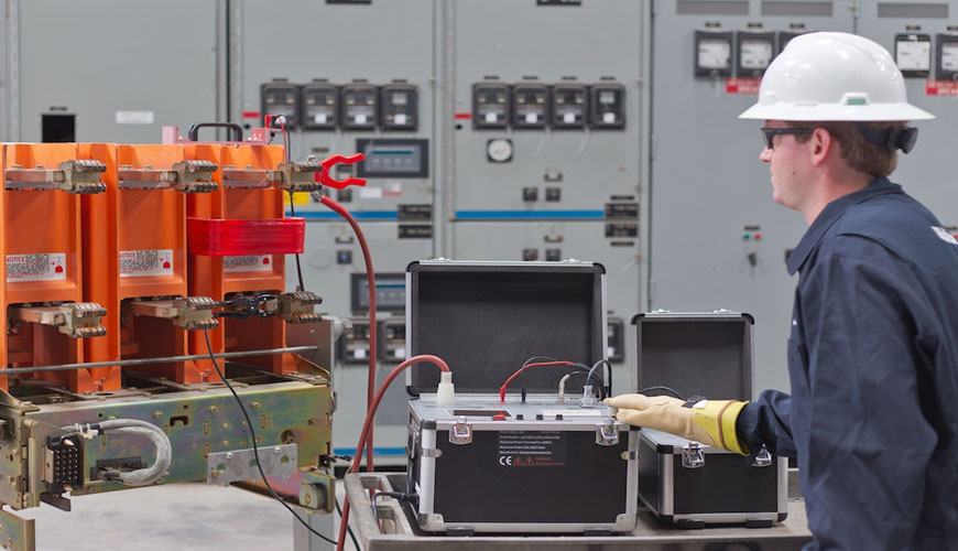 IEC 60947-6-1 低壓開關設備和控制設備 - 第 6-1 部分：多功能硬件 - 轉換開關設備測試