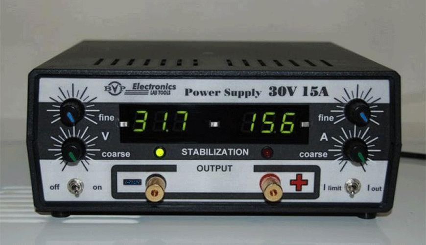 IEC 61000-3-11 電壓波動和閃爍測試標準
