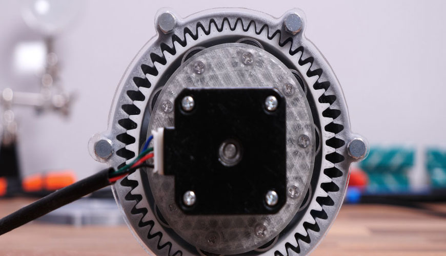 IEC 61000-3-12 Elektromanyetik Uyumluluk (EMC), Bölüm 3-12: Düşük Voltajlı Sistemlere Bağlı Ekipman Tarafından Üretilen Harmonik Akımlar Test Standardı