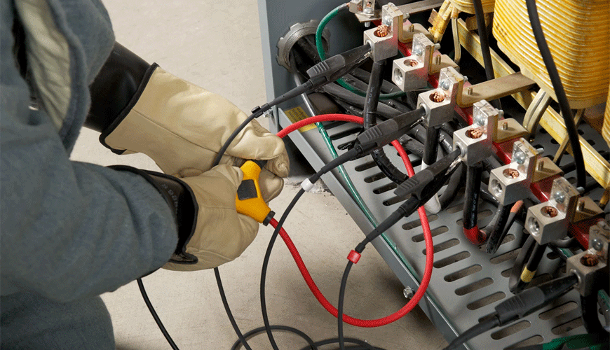 Tiêu chuẩn thử nghiệm phát thải dòng điện hài phù hợp với IEC 61000-3-12