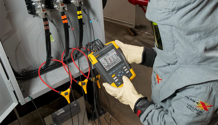 Tiêu chuẩn thử nghiệm phát thải dòng điện hài phù hợp với IEC 61000-3-2