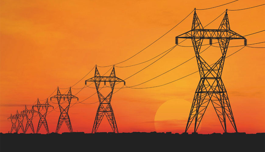 IEC 61000-4-13 Harmonikler ve Ara Harmonikler, Düşük Frekanslı Bağışıklık için Test