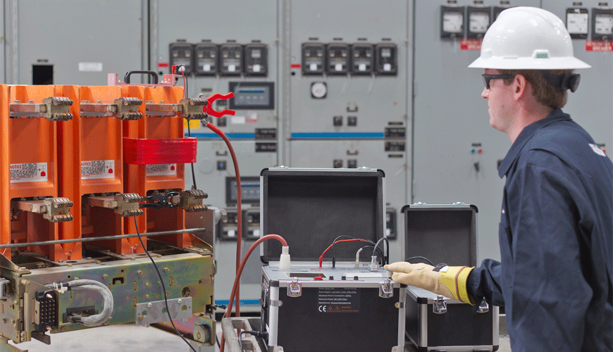 IEC 61000-4-4 Elektromanyetik Uyumluluk ve Elektrik Hızlı Geçici Patlama Bağışıklık Test Standardı