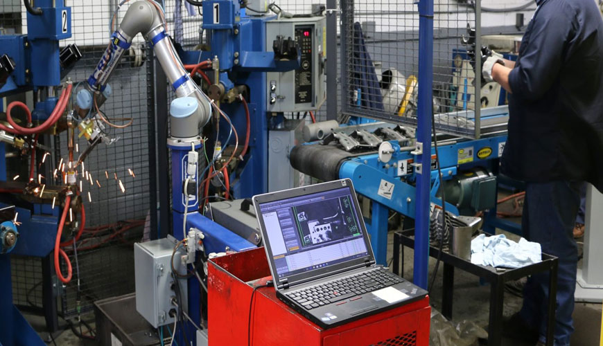 IEC 61000-6-2 Elektromanyetik Uyumluluk (EMC), Bölüm 6-2: Genel Standartlar, Endüstriyel Ortamlar için Bağışıklık Standardı