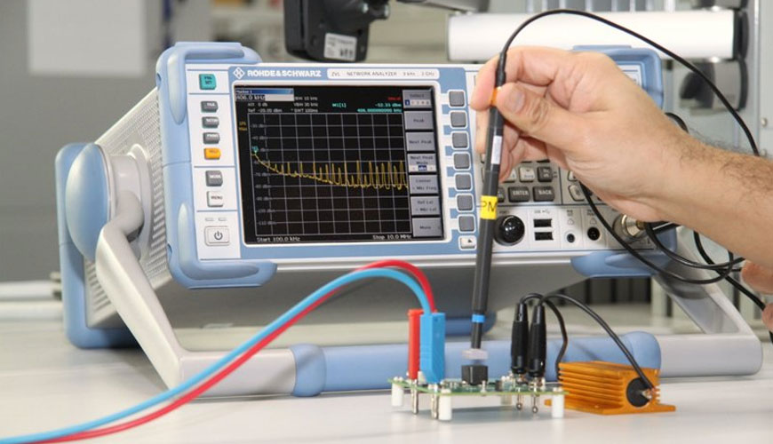 IEC 61000-6-3 Elektromanyetik Uyumluluk (EMC), Bölüm 6-3: Genel Standartlar, Konut Ortamlarındaki Ekipman için Emisyon Standardı