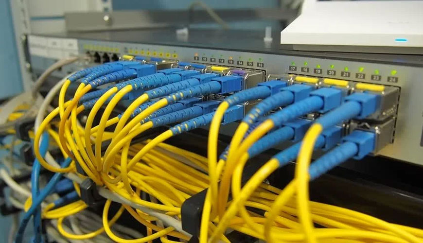 Interruptores IEC 61058-2-1 para dispositivos - Prueba para interruptores de cable