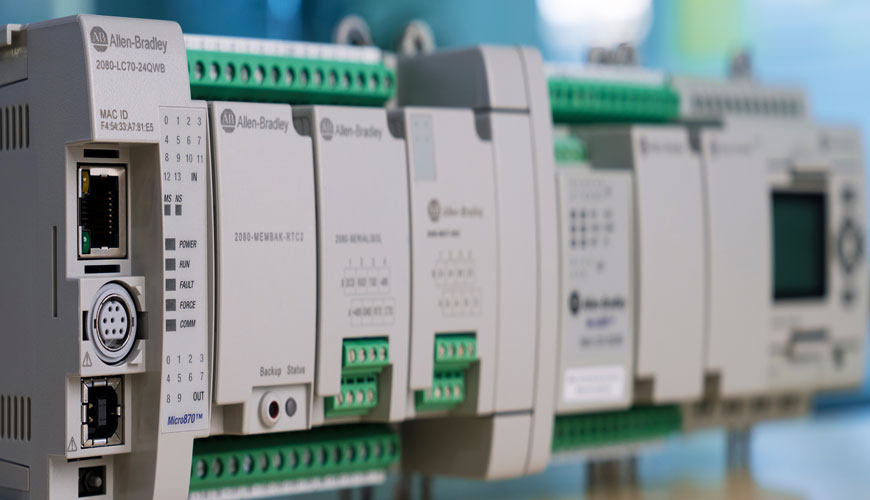 کنترلرهای قابل برنامه ریزی IEC 61131-3، قسمت 3: آزمون استاندارد برای زبان های برنامه نویسی