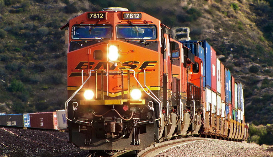 Material rodante IEC 61133: prueba de vagones después de la finalización de la construcción y antes de entrar en servicio Material rodante IEC 61133: prueba de vagones después de la finalización de la construcción y antes de entrar en servicio