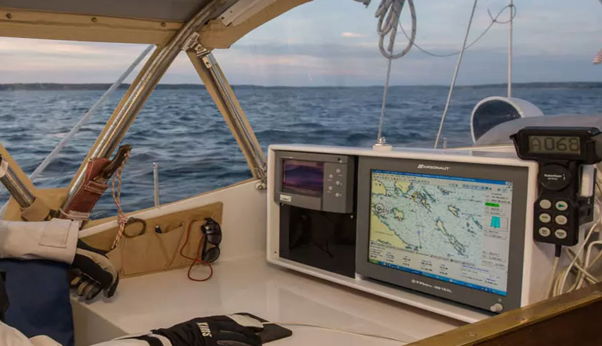 IEC 61174 Equipos y sistemas de radiocomunicaciones y navegación marina: métodos de prueba del sistema de información y visualización de cartas electrónicas (ECDIS)