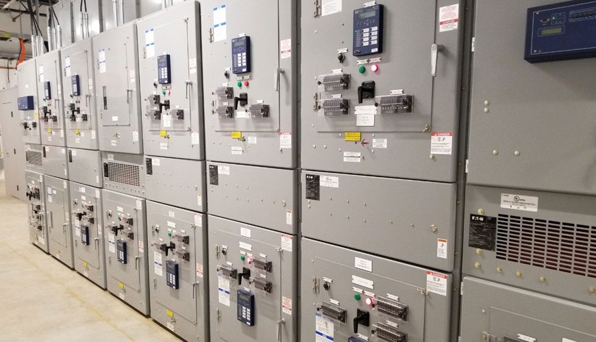 IEC 61180-2 Alçak Gerilim Ekipmanı için Yüksek Gerilim Test Teknikleri, Bölüm 2: Test Ekipmanı