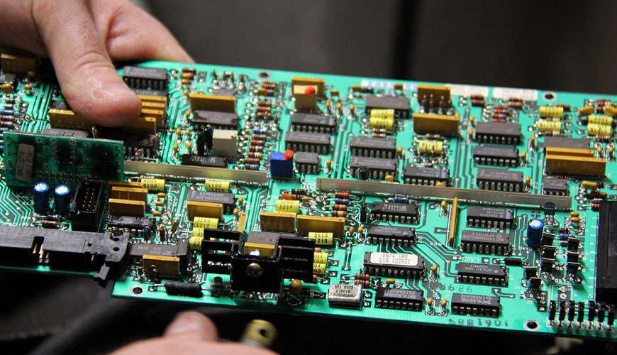 IEC 61189-1 Elektrik Malzemeleri, Ara Bağlantı Yapıları ve Tertibatları, Bölüm 1: Genel Test Yöntemleri