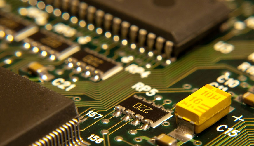 IEC 61189-2 Elektrik Malzemeleri, Baskılı Panolar ve Diğer Bağlantı Yapıları ve Tertibatları, Bölüm 2: Bağlantı Yapıları için Malzemeler ve Test Yöntemleri