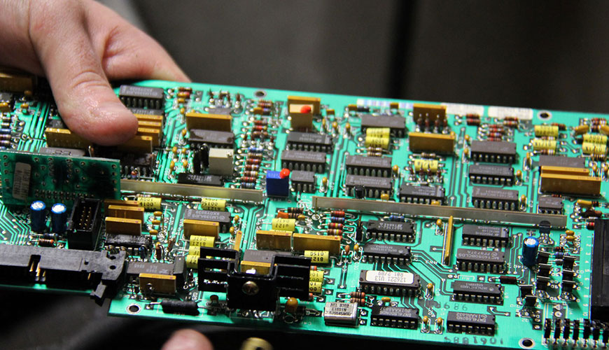 IEC 61189-3 Elektrik Malzemeleri, Baskılı Panolar ve Diğer Bağlantı Yapıları ve Tertibatları için Test Yöntemleri