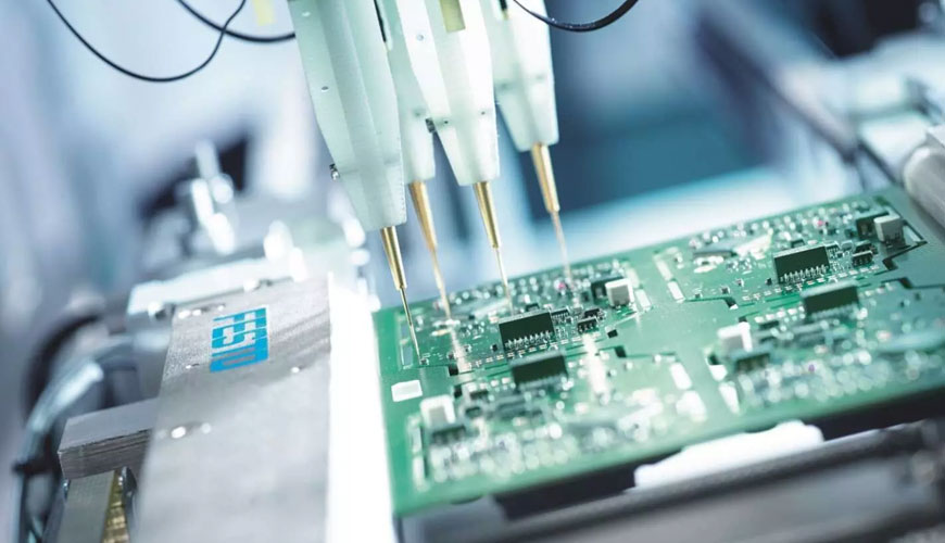IEC 61189-5 電氣材料、互連結構和組件，第 5 部分：印刷卡組件的測試方法