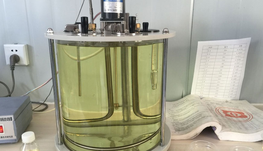 IEC 61198 Mineral Yalıtım Yağları, 2-Furfural ve İlgili Bileşiklerin Belirlenmesi için Yöntemler