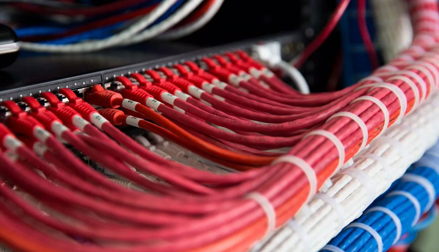 IEC 61300-2-2 Fiber Optik Ara Bağlantı Cihazları ve Pasif Bileşenler - Bölüm 2-2: Çiftleşme Dayanıklılığı