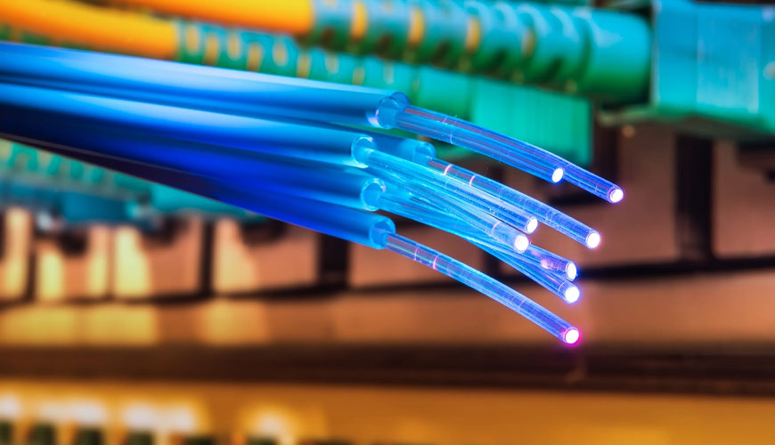 IEC 61300-2-34 Fiber Optik Ara Bağlantı Cihazları ve Pasif Bileşenler, Temel Test ve Ölçüm Prosedürleri - Bölüm 2-34: Testler