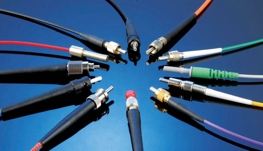 IEC 61300-3-4 Fiber Optik Ara Bağlantı Cihazları ve Pasif Bileşenler - Bölüm 3-4: İncelemeler ve Ölçümler - Zayıflama