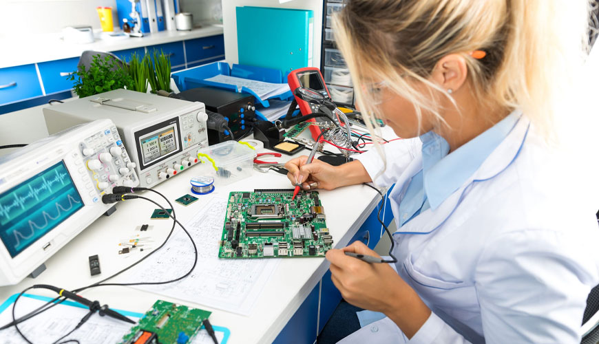 IEC 61326-1 Equipo eléctrico para medición - Control y uso en laboratorio - Requisitos EMC - Requisitos generales