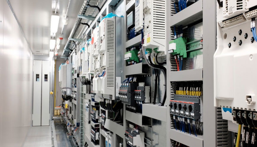 IEC 61326-2-2 Thiết bị điện dùng cho đo lường - điều khiển và sử dụng trong phòng thí nghiệm - Yêu cầu EMC - Thử nghiệm di động được sử dụng trong hệ thống phân phối điện áp thấp