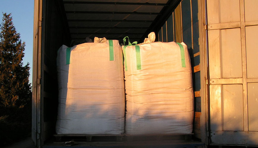 IEC 61340-4-4 Elektrostatik, Bölüm 4-4: Özel Uygulamalar için Standart Test Yöntemleri