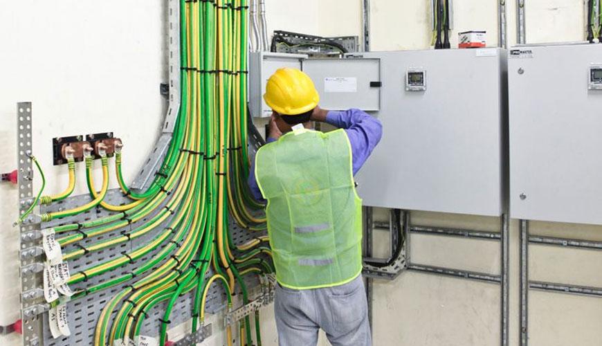 IEC 61386-1 電氣安裝管道系統 - 第 1 部分：一般要求