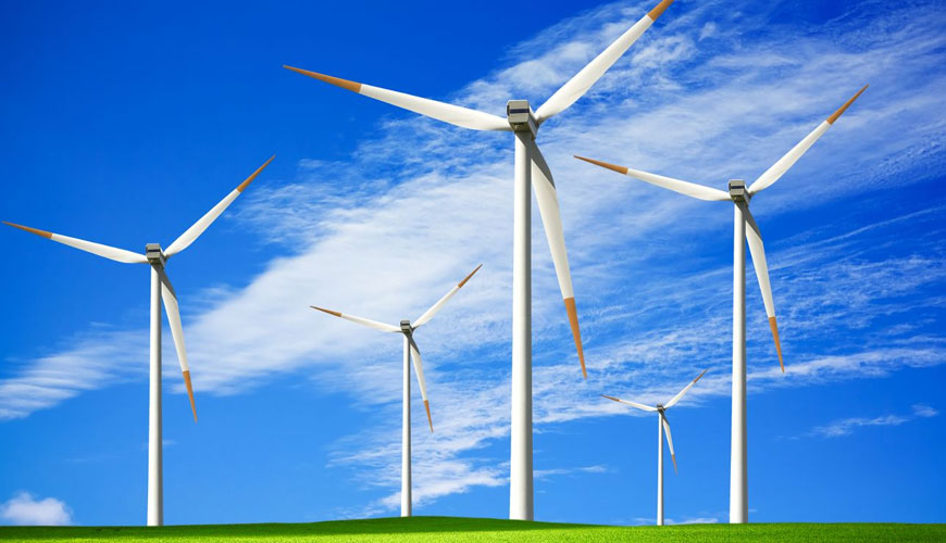 IEC 61400-24 Sistemi za proizvodnjo vetrne energije, 24. del: Standardni preskus za zaščito pred strelo