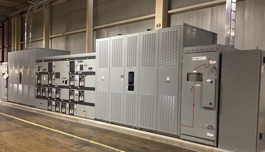 IEC 61439-1 Low Voltage Switchgear and Controllers - Standard Test for General Rules