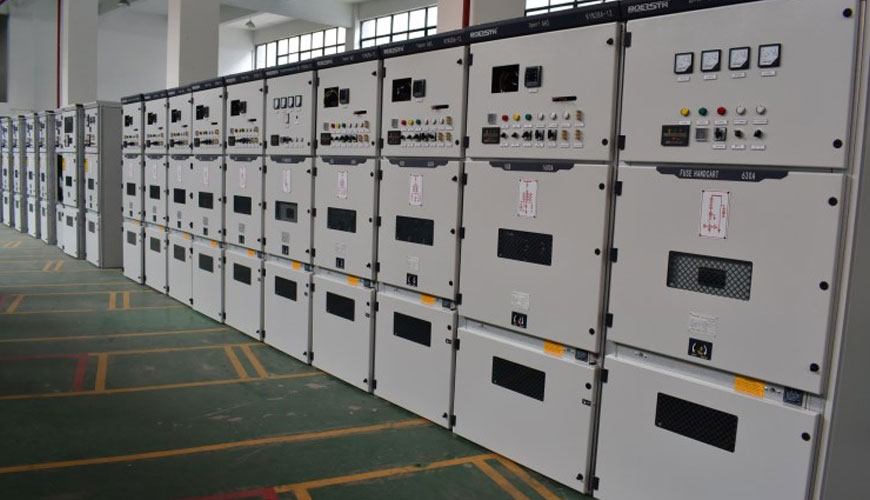 IEC 614392 Lavspenningsbryter og kontrollere Standardtest for