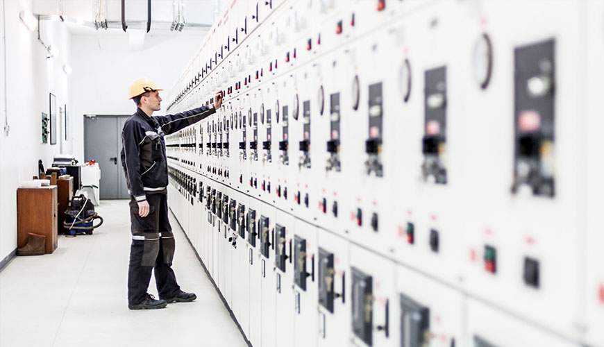 Kiểm tra tiêu chuẩn theo tiêu chuẩn IEC 61439-4 về thiết bị chuyển mạch và bộ điều khiển điện áp thấp cho các công trường xây dựng