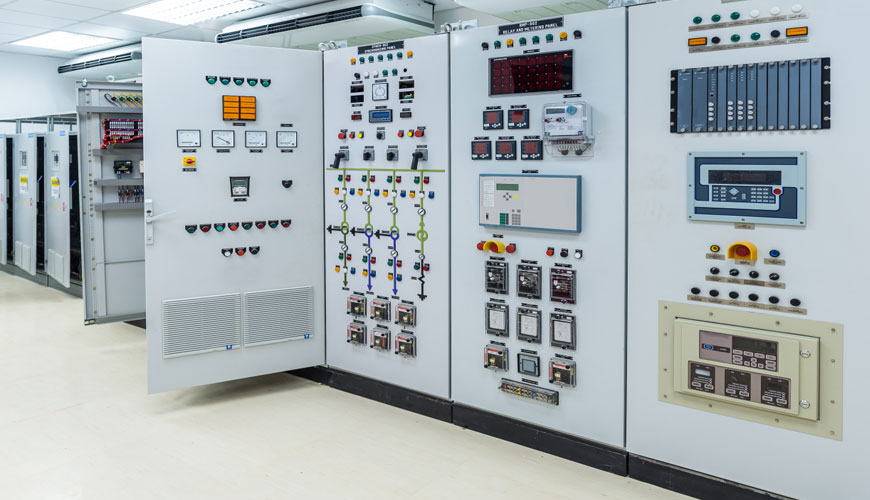 IEC 61439-6 Low Voltage Switchgear and Controllers Part 6: Standard Test for Busbar Trunking Systems