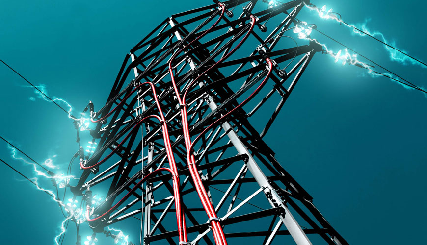 IEC 61643-11 Alçak Gerilim Güç Sistemlerine Bağlı Aşırı Gerilim Koruyucu Cihazlar