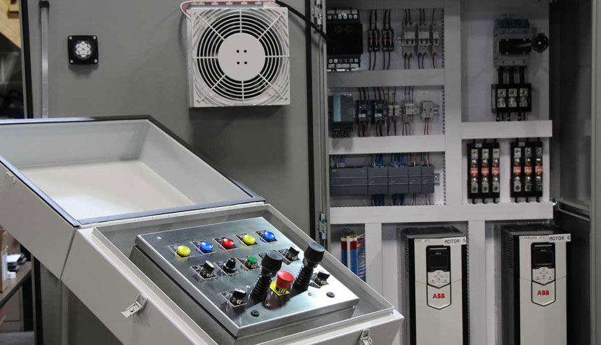 IEC 61800-3 Hệ thống truyền động điện có tốc độ điều chỉnh - Yêu cầu EMC và phương pháp thử nghiệm đặc biệt
