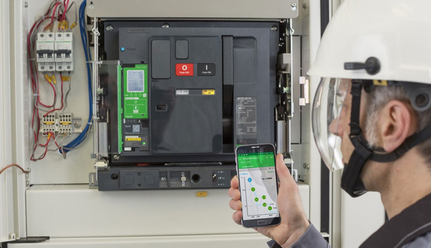 IEC 61850 Elektrik Şebekesi Otomasyonu için İletişim Ağları ve Sistemleri Test Standardı