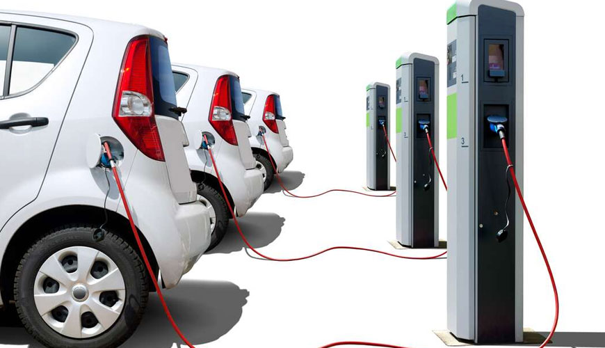 IEC 61851-22 Electric Vehicle Conductor Charging System - Part 22: AC Electric Vehicle Charging Station