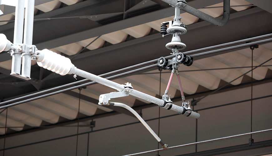 Các yêu cầu và thử nghiệm của IEC 61897 đối với đường dây trên không, bộ giảm rung chấn của gió