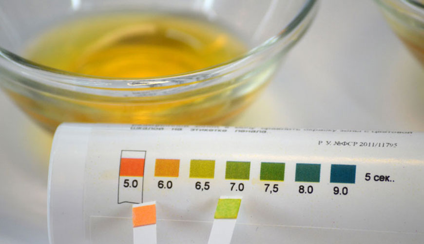 Fluidos aislantes IEC 62021 - Determinación de la acidez - Parte 3: Métodos de prueba para aceites aislantes no minerales