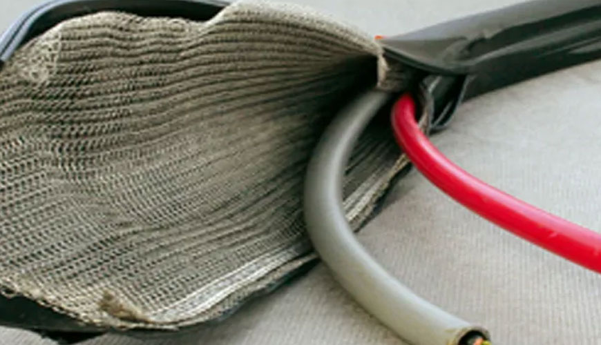 IEC 62153-4-4 Metalik İletişim Kablosu - Bölüm 4-4: Elektromanyetik Uyumluluk (EMC) - 3 GHz Kadar ve Üzerinde Ekranlama Zayıflamasının Ölçülmesi için Test Yöntemi