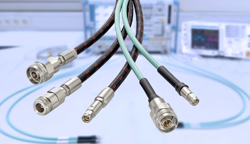 IEC 62153-4-7 Metallic Cables and Other Passive Components, Part 4-7: Electromagnetic Compatibility (EMC), Standard Test for Triaxial Tube-in-Tube Method