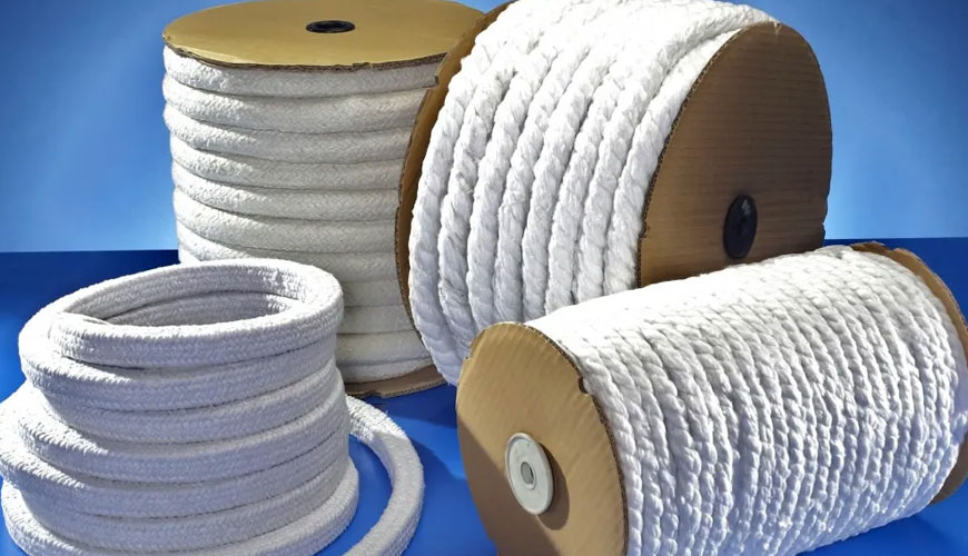 IEC 62192 Live Working, Standard Test for Insulation Ropes