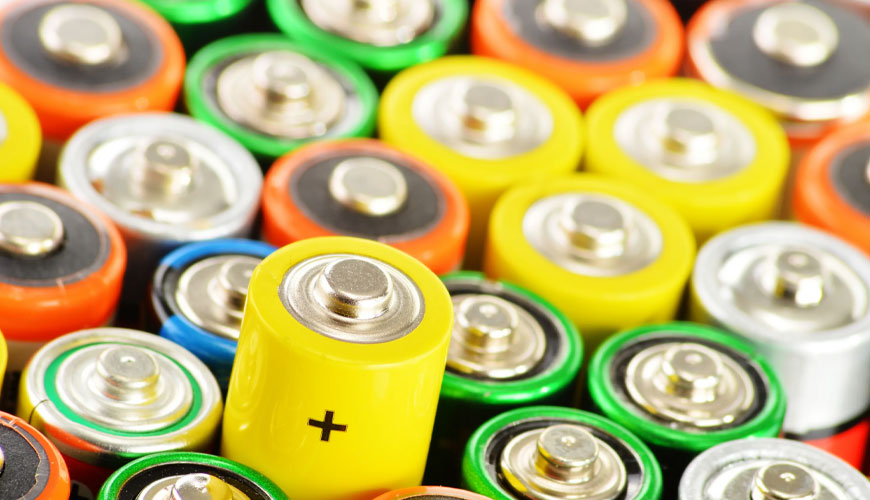 IEC 62259 含有鹼性或其他非酸性電解質的二次電池和電池組