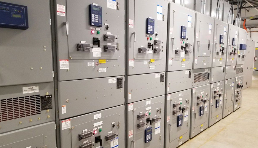 IEC 62271-105 Fuse Combination Test for High Voltage Switchgear and Control Equipment